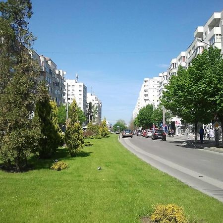 Casa Lux Central Slatina  Buitenkant foto