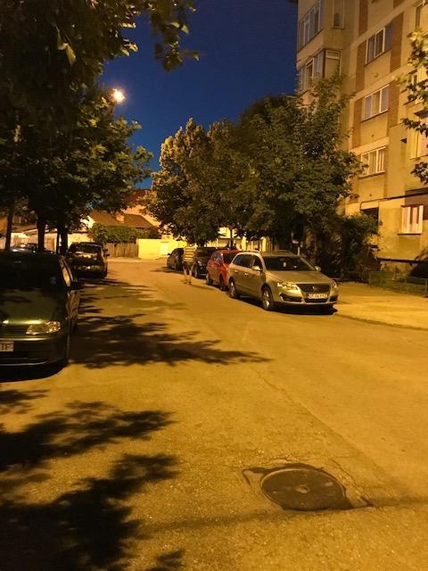 Casa Lux Central Slatina  Buitenkant foto