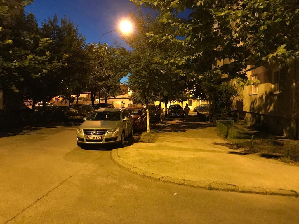 Casa Lux Central Slatina  Buitenkant foto